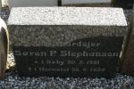 Soeren P. Stephansen.JPG